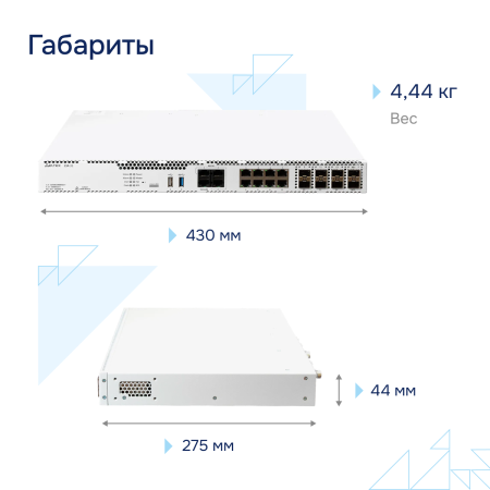 Межсетевой экран ESR-31 FSTEC СГЭП