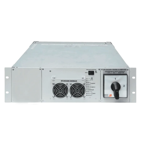 Forpost Baypas odnofaznyy tiristornyy BP 24 220V 12000VA 3U MBP4529 Anfas большое