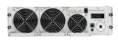 Инвертор DC/AC 48(60)/220В-8000ВА-3U-25-BP M-I 48(60)В СГЭП