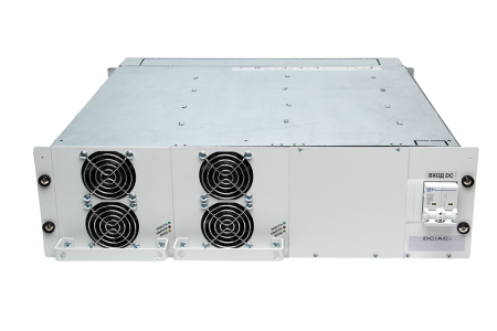 Инвертор (DC-АС)/AC-(48(60)-220)/220B-5000BA-3U 48(60)В СГЭП