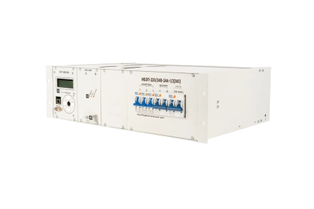 Forpost IBEP 220 24B 24A 1 2 360 3U rakurs 3 4 большое