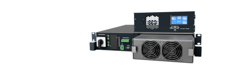 ИБП переменного тока СГП2-030СЕ Р2М096 (3кВА) СГЭП фото большое 2