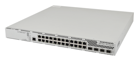 Коммутатор доступа PoE MES2300D-24P СГЭП