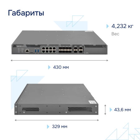 Gabarity-ESR 3250 большое