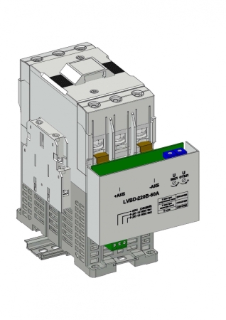 Контактор LVBD-24В-300А СГЭП