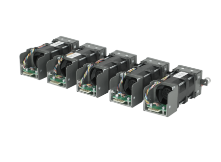 Комплект вентиляционных панелей 5 x 4WIRE-2FAN1 СГЭП